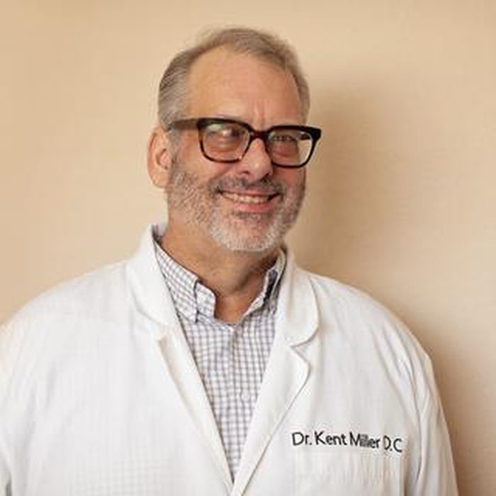 Dr. Kent A. Miller, D.C., of Miller Chiropractic Center