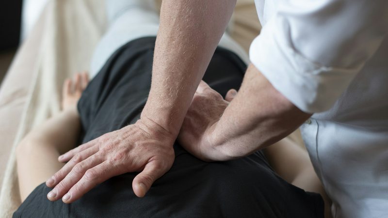 Decompression Therapy at Miller Chiropractic Center